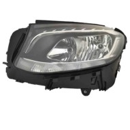 001432_AUTO.JPG Proiettore H7-py21w A Led Con Motore Elettrico Per Mercedes Glc Suv X253 Lato Sinistro Dal 2015/06 Al 2019/03