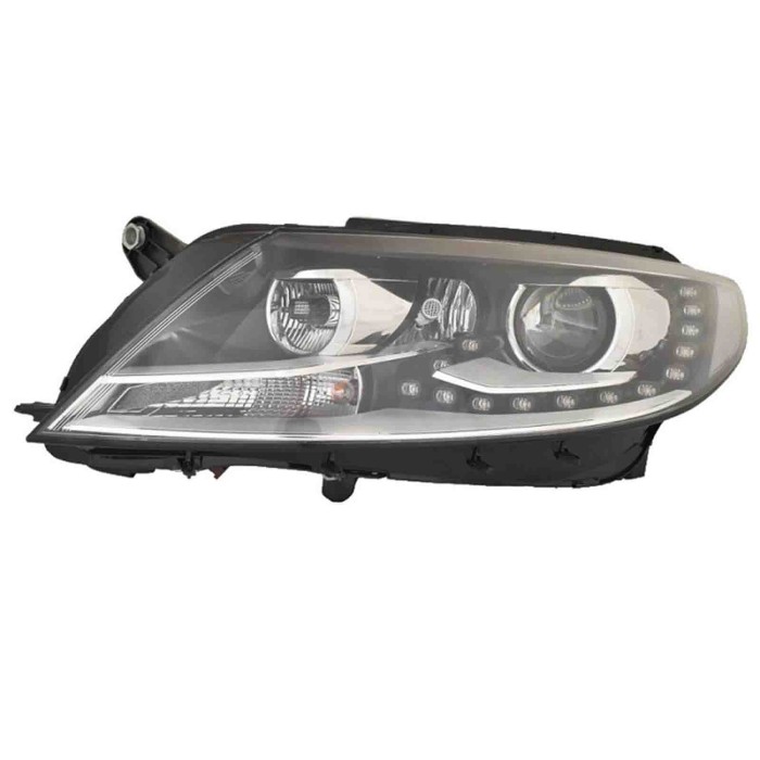 001229_AUTO.JPG Proiettore Bixeno D3s-py24w C/luce Diurna A Led Con Motore Per Volkswagen Passat Cc Lato Destro Dal 2012/01