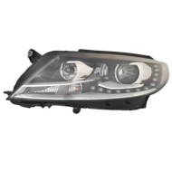 Proiettore Bixeno D3s-py24w C/luce Diurna A Led Con Motore Per Volkswagen Passat Cc Lato Destro Dal 2012/01