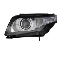 Proiettore Bixeno D3s-psy24w C/luce Diurna A Led Con Motore Per Land Rover Evoque Lato Destro Dal 2011/04 Al 2014/12