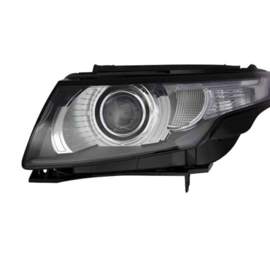 001003_AUTO.JPG Proiettore Bixeno D3s-psy24w C/luce Diurna A Led Con Motore Per Land Rover Evoque Lato Sinistro Dal 2011/04 Al 2