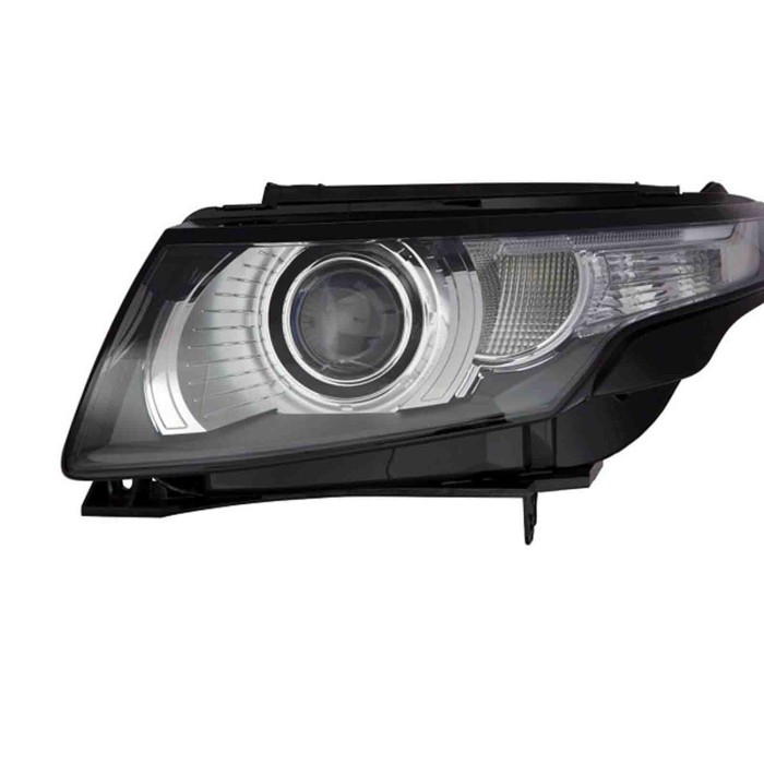 001003_AUTO.JPG Proiettore Bixeno D3s-psy24w C/luce Diurna A Led Con Motore Per Land Rover Evoque Lato Sinistro Dal 2011/04 Al 2