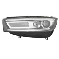 Proiettore Bixeno D5s-h8-py24w C/luce Diurna A Led Con Motore Per Audi Q5 Lato Destro Dal 2016/10 Al 2020/06