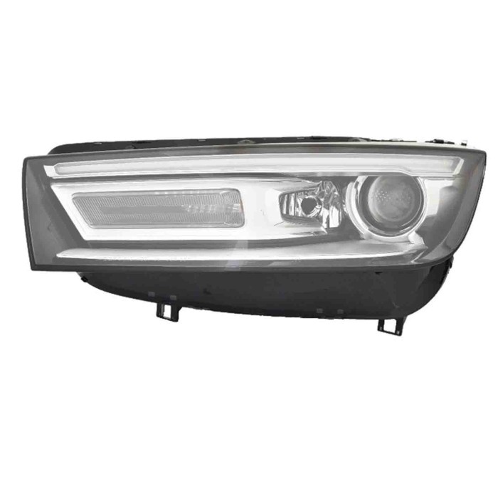 001440_AUTO.JPG Proiettore Bixeno D5s-h8-py24w C/luce Diurna A Led Con Motore Per Audi Q5 Lato Sinistro Dal 2016/10 Al 2020/06