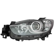 001012_AUTO.JPG Proiettore Xenon D4s-p12w-py21w-w5w Predisposizione Per Regolazione Elettrico Per Mazda Cx 5 Lato Destro Dal 201