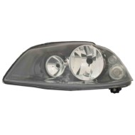 Proiettore H7/h3-py21w-w5w 2 Parab. Elettrico Senza Motore Per Seat Ibiza - Cordoba Lato Sinistro Dal 2001/09 Al 2006/05