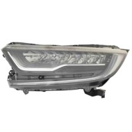 Proiettore Full Led Con Motore Per Honda Crv Lato Sinistro Dal 2018/09