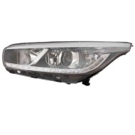 001121_AUTO.JPG Proiettore H7-h7-h7-py21 C/luce Diurna A Led Con Motore Per Ceed 5 Porte Lato Sinistro Dal 2012/05 Al 2015/07