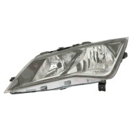 Proiettore H7-h7 Con Luce Diurna A Led E Motore Elettrico Per Seat Leon Lato Destro Dal 2017/01 Al 2019/12