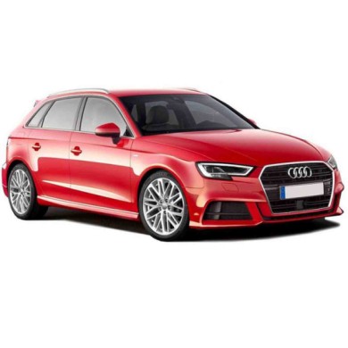 A01617D.JPG Proiettore Xenon D5s-h8-pwy24w C/luce Diurna A Led Con Motore Per Audi A3 Lato Destro Dal 2016/06 Al 2020/04