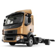 A01618D.JPG Proiettore H4-py21w Predisposizione Regolazione Man./ele. C/luce Diurna A Led Per Volvo Truck Fl Lato Sinistro Dal 2