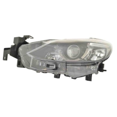 001098_AUTO.JPG Proiettore Wy21w A Led Con Motore Per Mazda 6 Lato Destro Dal 2013/01 Al 2015/01