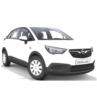 A01622D.JPG Proiettore H7-psy24w C/luce Diurna A Led Con Motore Per Opel Crossland X Lato Destro Dal 2017/05 Al 2020/12