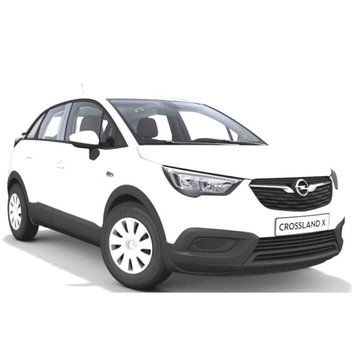 A01622D.JPG Proiettore H7-psy24w C/luce Diurna A Led Con Motore Per Opel Crossland X Lato Destro Dal 2017/05 Al 2020/12