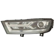 Proiettore Xenon D5s-h7-py24w A Led Con Motore Per Audi Q7 Lato Destro Dal 2015/01