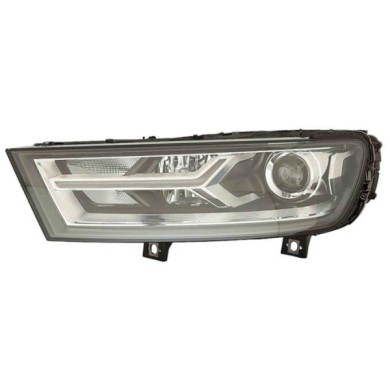 001349_AUTO.JPG Proiettore Xenon D5s-h7-py24w A Led Con Motore Per Audi Q7 Lato Sinistro Dal 2015/01