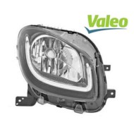 Proiettore H4 C/luce Diurna A Led Per Smart Fortwo Lato Sinistro Dal 2014/11