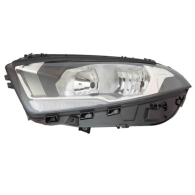 001497_AUTO.JPG Proiettore H7 C/luce Diurna A Led Con Motore Per Mercedes Classe A W177 Lato Destro Dal 2018/05