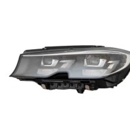 Proiettore Full Led Con Motore Per Bmw Serie 3 G20 - G21 Lato Destro Dal 2018/11 Al 2022/06