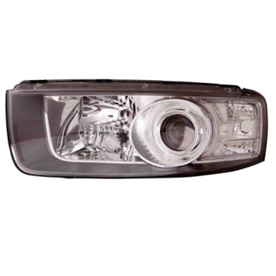 001079_AUTO.JPG Proiettore H7-h1-py21w-w5w Con Motore Elettrico Per Chevrolet (ex Daewoo) Captiva Lato Destro Dal 2011/02