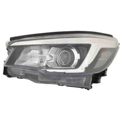 001674_AUTO.JPG Proiettore Wy21w-w5w C/luce Diurna A Led Con Motore Per Subaru Forester Lato Destro Dal 2019/09