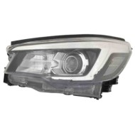 Proiettore Wy21w-w5w C/luce Diurna A Led Con Motore Per Subaru Forester Lato Destro Dal 2019/09