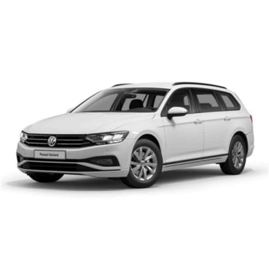A01635D.JPG Proiettore Full Led Con Motore Per Volkswagen Passat Lato Sinistro Dal 2019/09