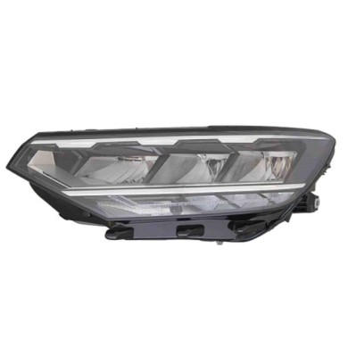 001661_AUTO.JPG Proiettore Full Led Con Motore Per Volkswagen Passat Lato Sinistro Dal 2019/09