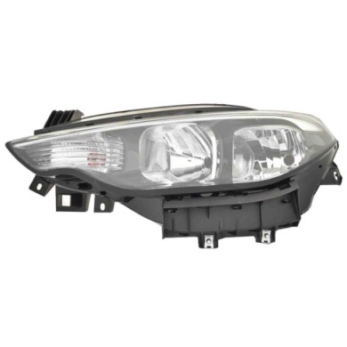 001370_AUTO.JPG Proiettore H7-h15-py21 Con Motore Elettrico Per Fiat Tipo Lato Sinistro Dal 2015/12