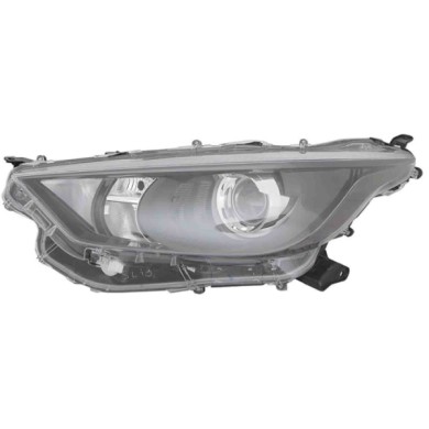 001632_AUTO.JPG Proiettore Hir2-wy21w C/luce Diurna A Led Elettrico Senza Motore Per Toyota Yaris Lato Destro Dal 2020/07