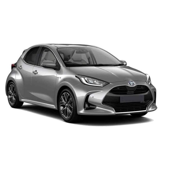 A01638D.JPG Proiettore Hir2-wy21w C/luce Diurna A Led Elettrico Senza Motore Per Toyota Yaris Lato Sinistro Dal 2020/07