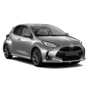 A01638D.JPG Proiettore Hir2-wy21w C/luce Diurna A Led Elettrico Senza Motore Per Toyota Yaris Lato Sinistro Dal 2020/07
