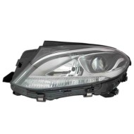 Proiettore H7-py21w C/luce Diurna A Led Con Motore Per Mercedes Gle Suv W166 Lato Destro Dal 2015/04 Al 2018/10