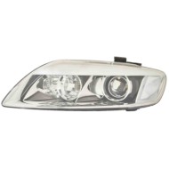 Proiettore Xenon D1s-p21w Con Motore Per Audi Q7 Lato Sinistro Dal 2006/03 Al 2009/06