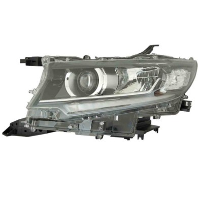 001483_AUTO.JPG Proiettore A Led Wy21w Con Motore Per Toyota Land Cruiser Lato Sinistro Dal 2018/01