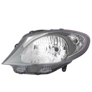 Proiettore H4-py21w5w Predisposizione Per Regolazione Elettrico Per Mercedes Citan W415 Lato Destro Dal 2012/11 Al 2021/08