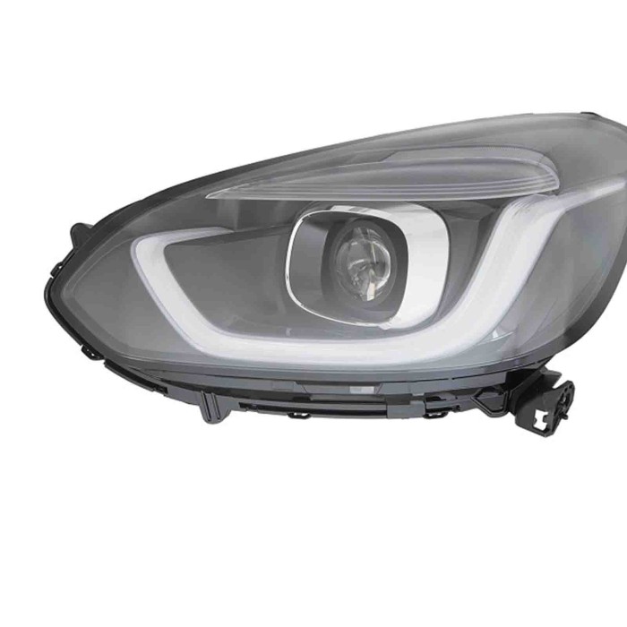 001673_AUTO.JPG Proiettore A Led Con Motore Per Honda Jazz Lato Sinistro Dal 2020/03