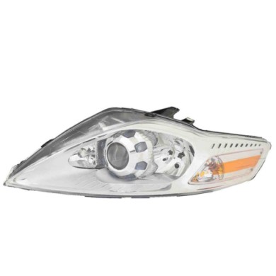 000741_AUTO.JPG Proiettore Xenon D1s-h1-h1-py21w Con Motore Elettrico Per Ford Mondeo Lato Sinistro Dal 2007/05 Al 2010/08