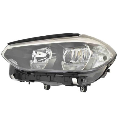 001535_AUTO.JPG Proiettore H7-py24w Con Luce Diurna A Led Per Bmw X3 G01 Lato Destro Dal 2017/10 Al 2021/07