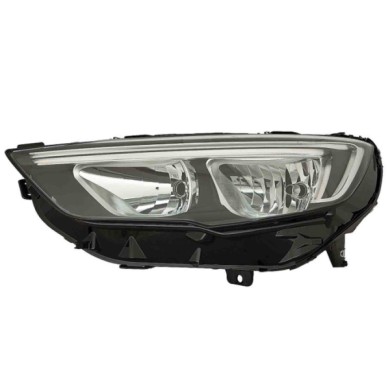 001552_AUTO.JPG Proiettore H7-h7 C/luce Diurna A Led Con Motore Elettrico Per Opel Insignia Lato Destro Dal 2017/03 Al 2020/03