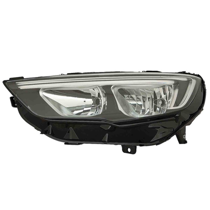 001552_AUTO.JPG Proiettore H7-h7 C/luce Diurna A Led Con Motore Elettrico Per Opel Insignia Lato Destro Dal 2017/03 Al 2020/03
