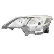 Proiettore H4-ty21w/w5w Predisposizione Per Regolazione Elettrico Per Mitsubishi Space Star Lato Sinistro Dal 2020/03