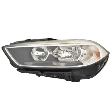 001576_AUTO.JPG Proiettore H7-h7-py21w Luce Diurna A Led Con Motore Per Bmw Serie 1 F40 Lato Destro Dal 2019/07