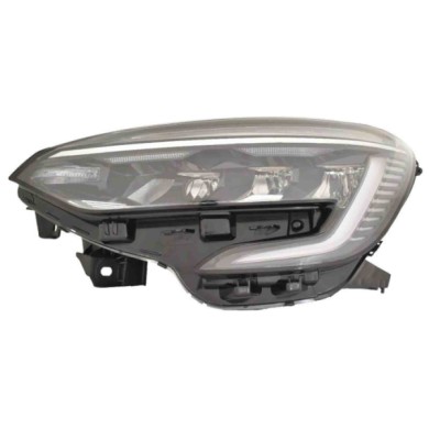 001540_AUTO.JPG Proiettore A Led Con Motore Per Renault Clio Lato Sinistro Dal 2019/06