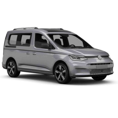 A01659D.JPG Proiettore H7-h15-py21w Con Motore Per Volkswagen Caddy Lato Destro Dal 2020/09