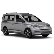 A01659D.JPG Proiettore H7-h15-py21w Con Motore Per Volkswagen Caddy Lato Destro Dal 2020/09