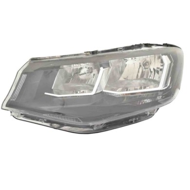 001694_AUTO.JPG Proiettore H7-h15-py21w Con Motore Per Volkswagen Caddy Lato Destro Dal 2020/09