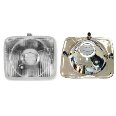 000155_AUTO.JPG Proiettore H4 Per Ford Transit Mk2 Dal 1978/02 Al 1985/12