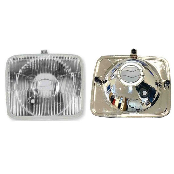 000155_AUTO.JPG Proiettore H4 Per Ford Transit Mk2 Dal 1978/02 Al 1985/12