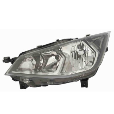 001469_AUTO.JPG Proiettore H7-py21w C/luce Diurna A Led Con Motore Per Seat Arona Lato Destro Dal 2017/09